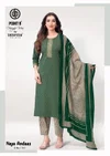 Naya Andaaz Vol 17 Deeptex Cotton Kurti With Bottom with Dupatta Collections